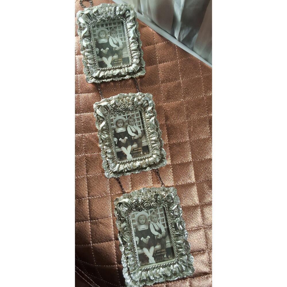 VINTAGE, ORNATE, FLORAL PICTURE FRAMES BY SUSAN BOWLUS